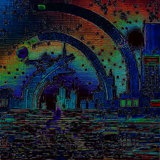 The Real News Is Not the Law. It’s the Architecture. The Real News Is Not the Law. It’s the Architecture.
