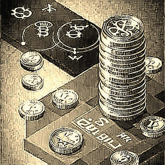The Empty Report: When Blockchain Analysis Collapses into Metadata